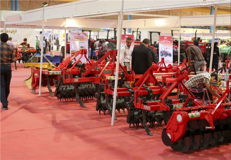 نمایشگاه بین  المللی صنایع و ماشین آلات کشاورزی